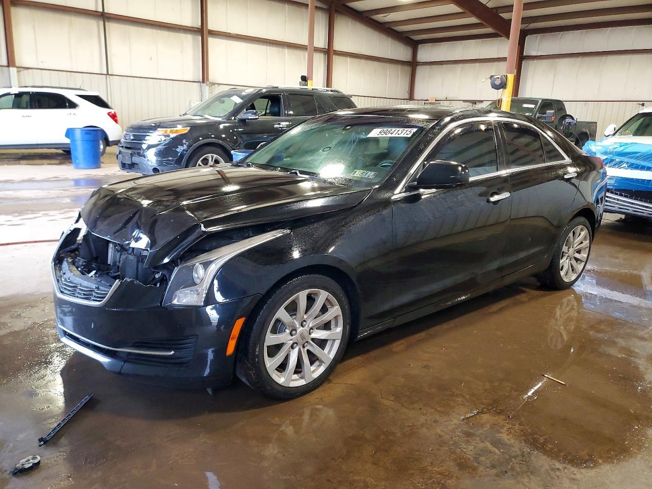 CADILLAC ATS 2017