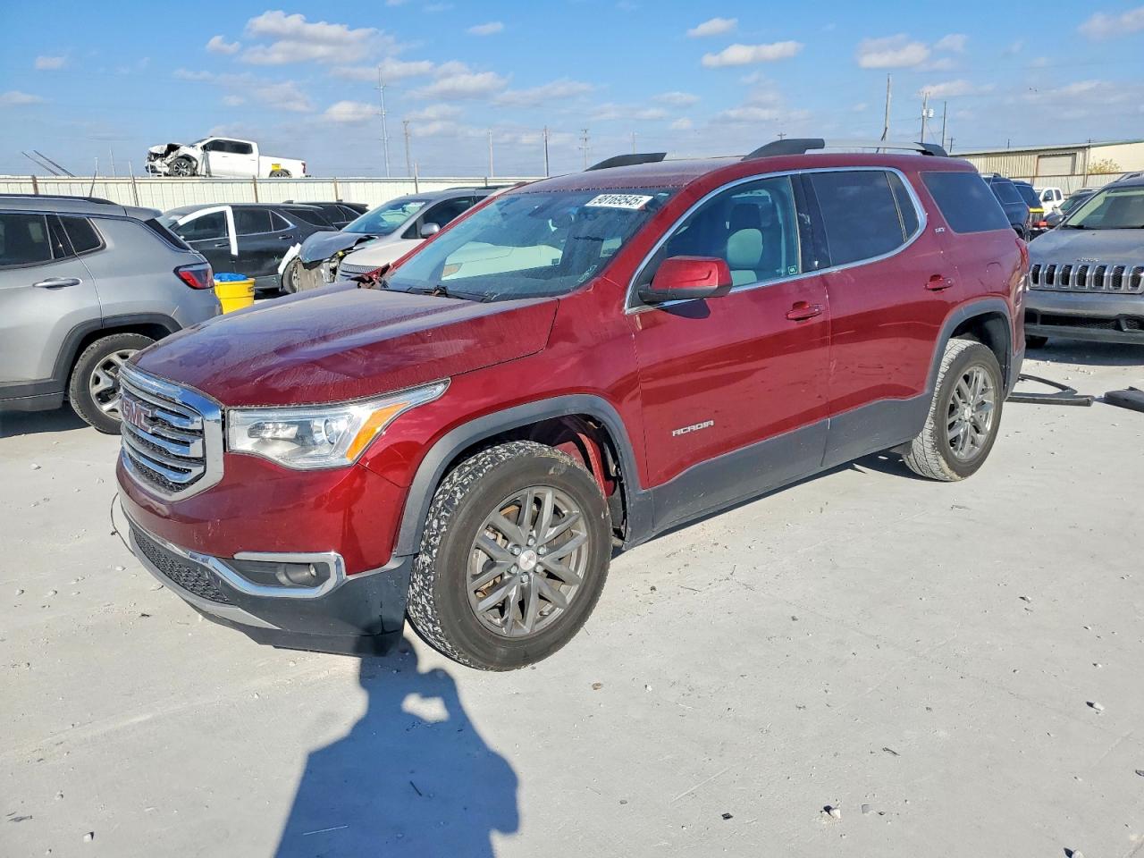 GMC ACADIA 2017