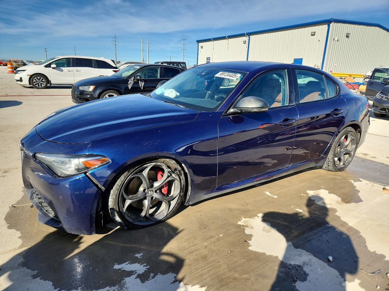 ALFA ROMEO GIULIA 2019