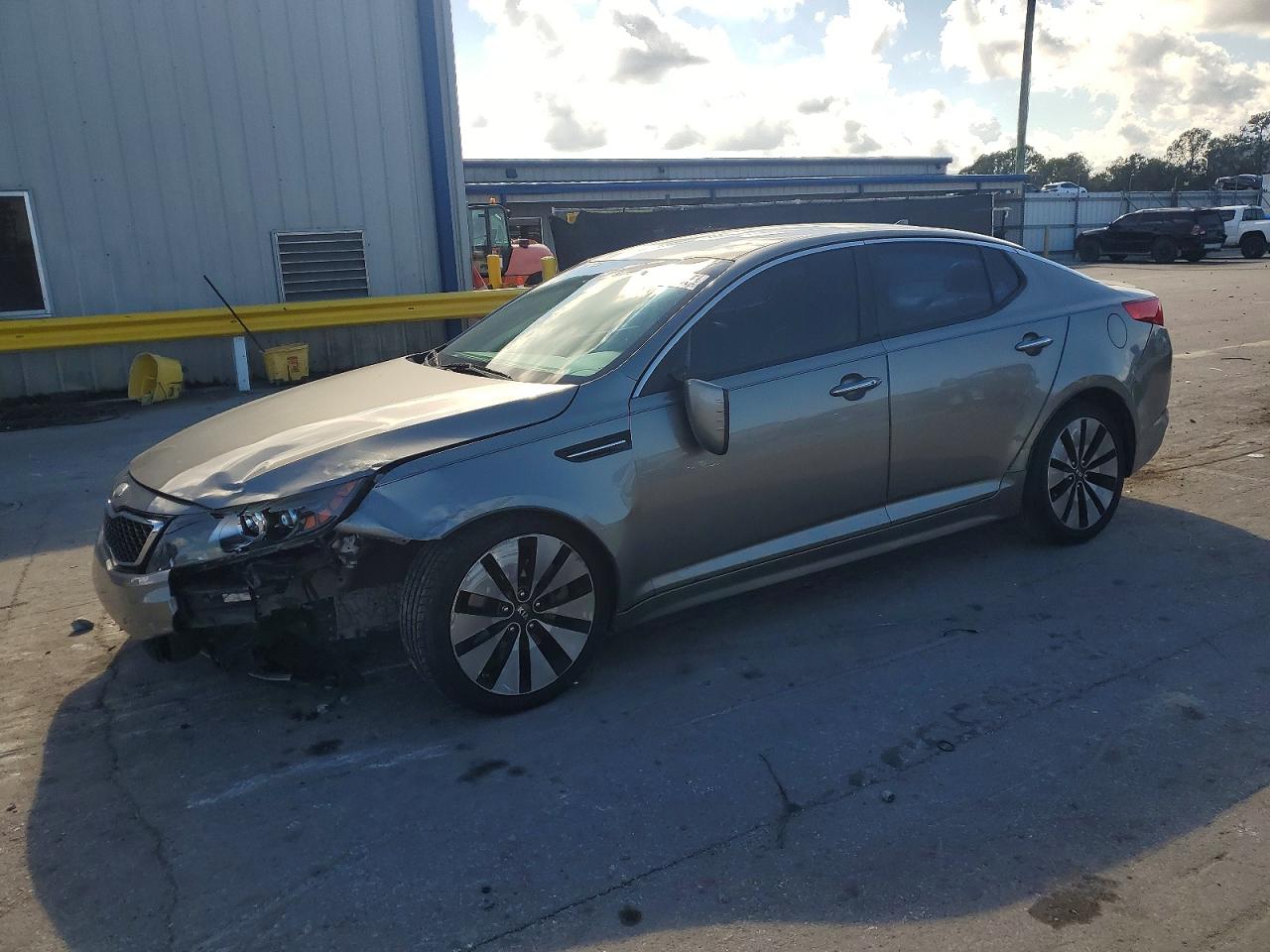 KIA OPTIMA 2013
