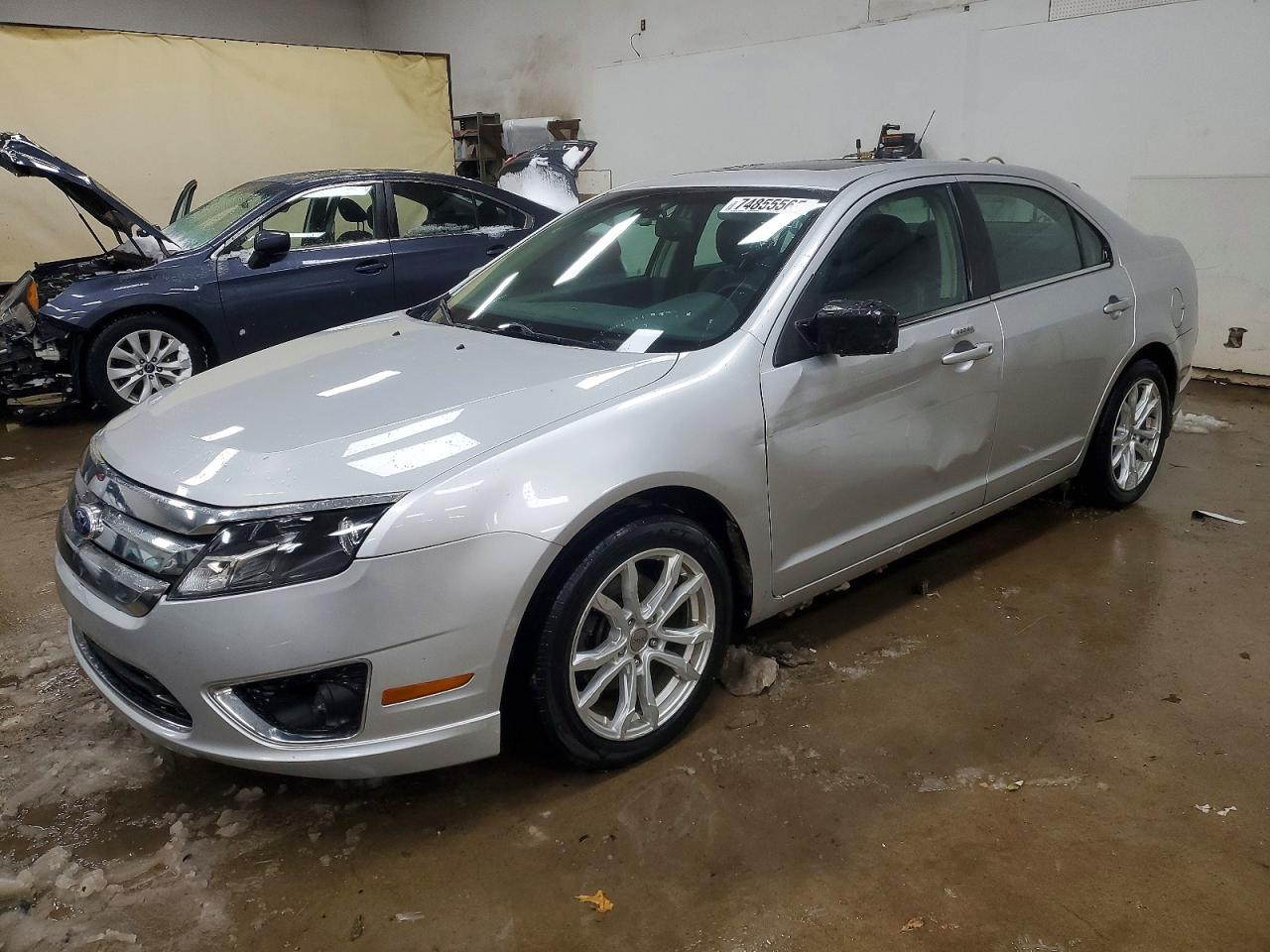 FORD FUSION 2011