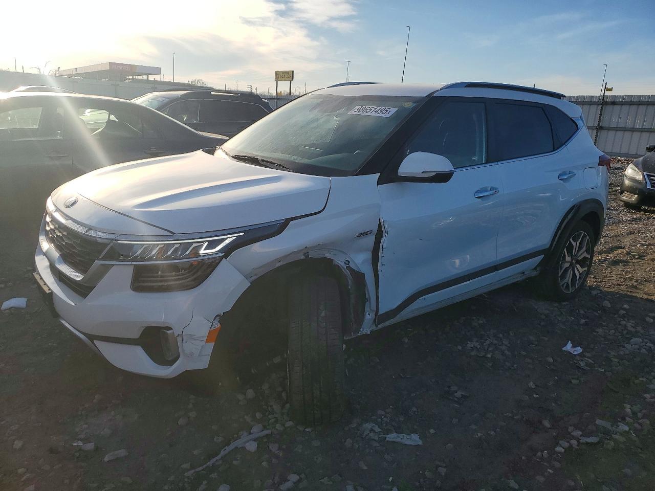 KIA SELTOS 2021