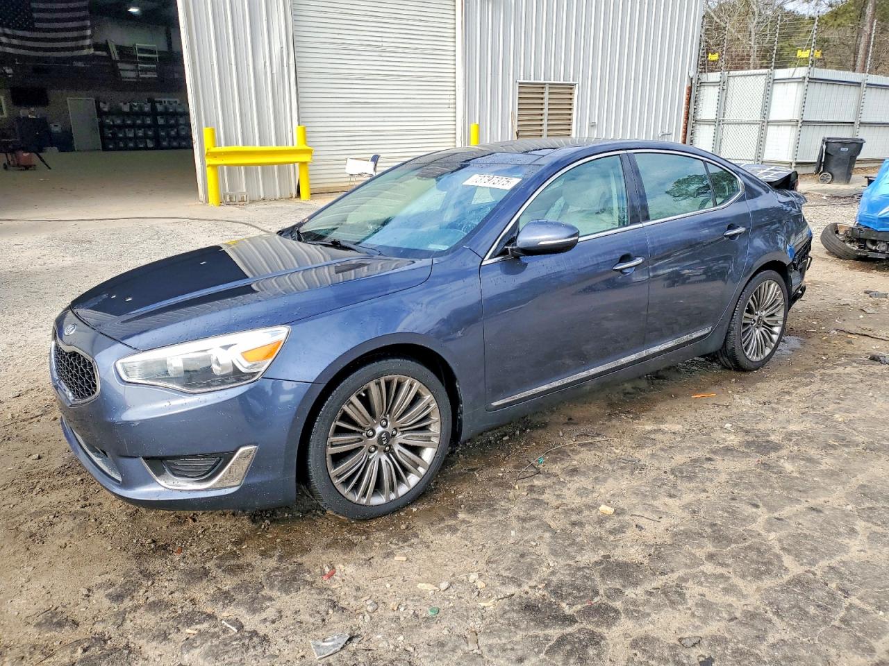 KIA CADENZA PR 2014