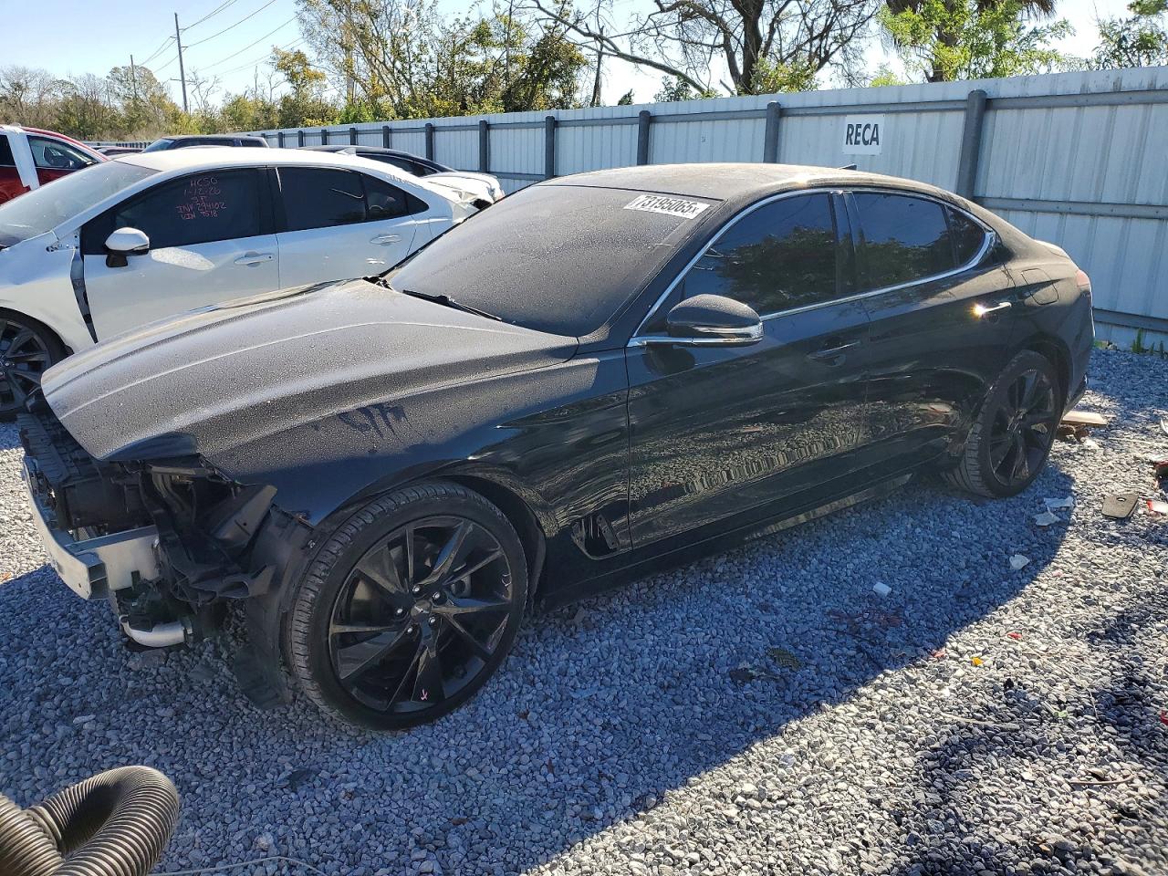 GENESIS G70 BASE 2023
