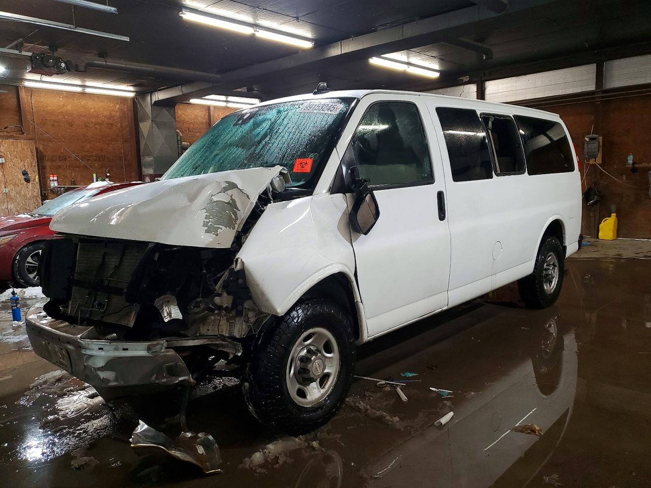 CHEVROLET EXPRESS G2500 2020