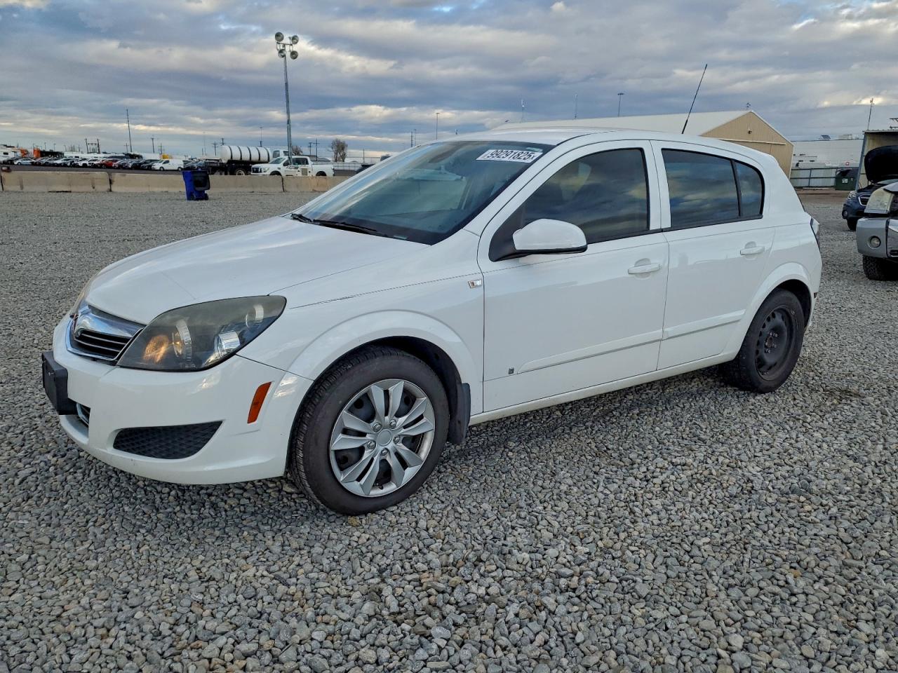 SATURN ASTRA 2008