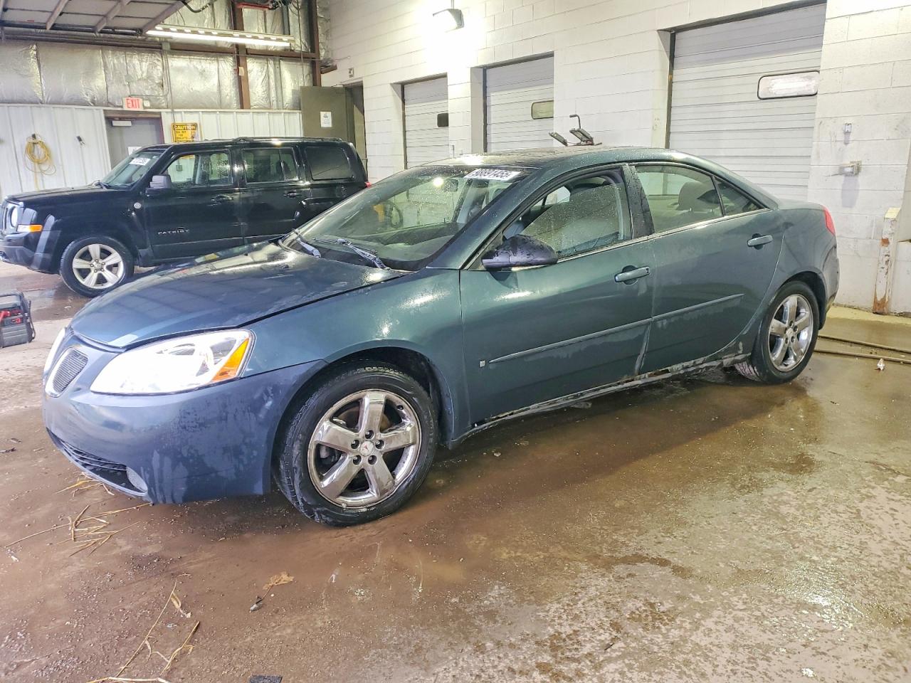 PONTIAC G6 2006