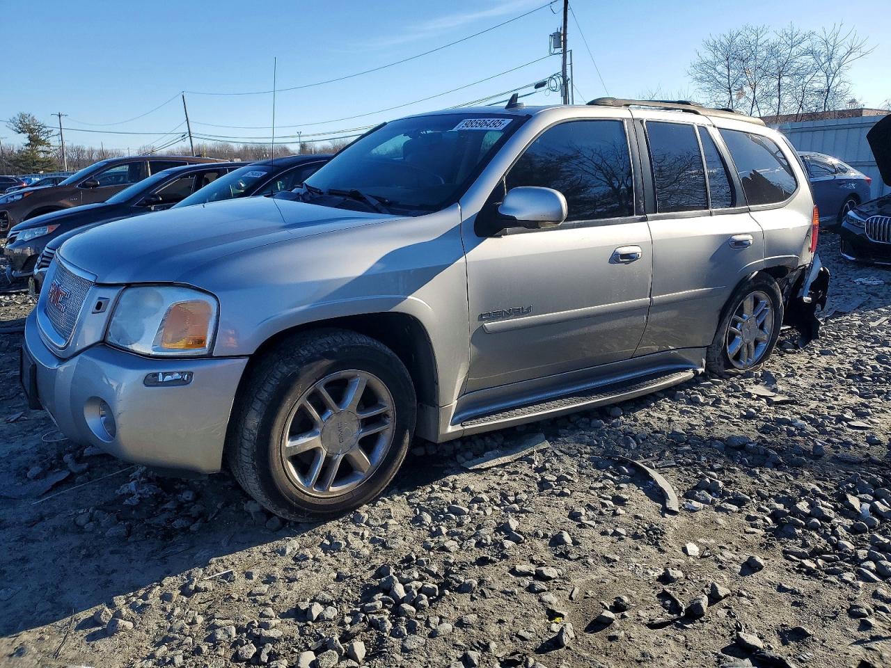 GMC ENVOY 2006