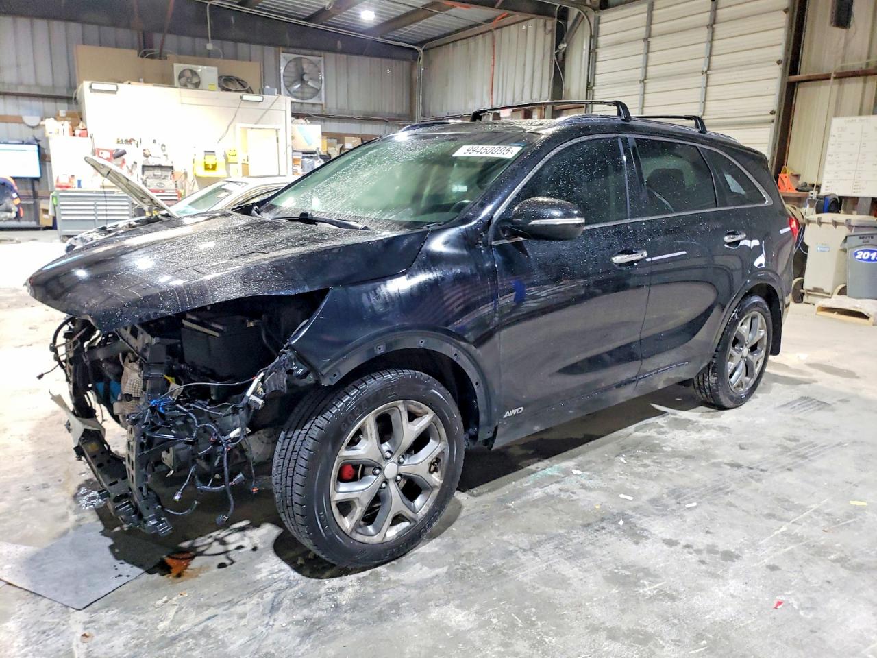 KIA SORENTO 2016