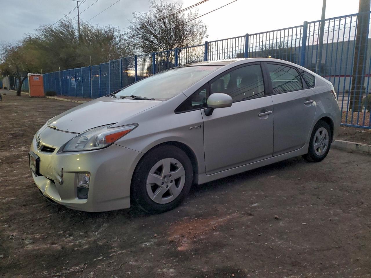 TOYOTA PRIUS 2010