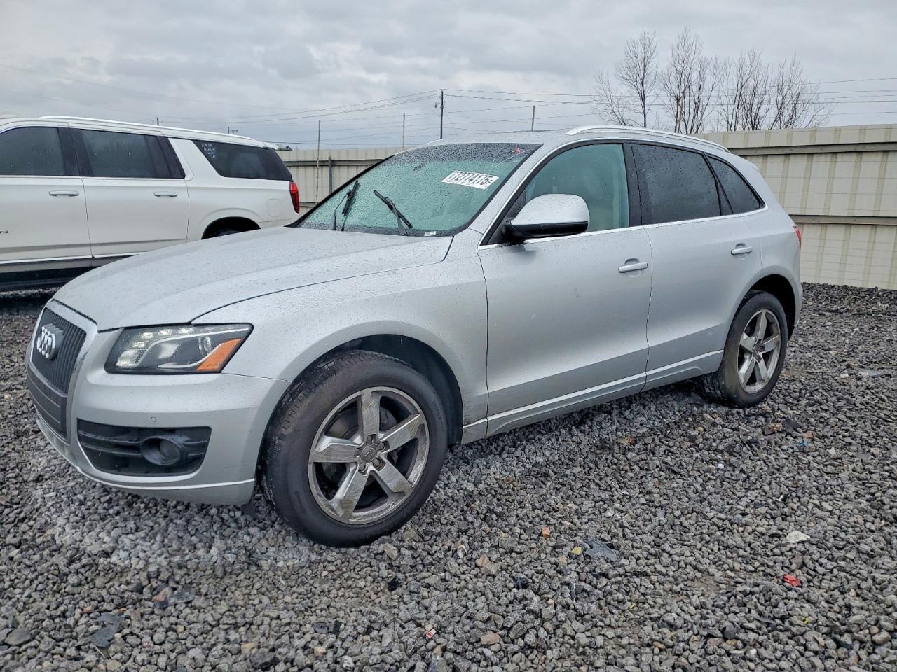 AUDI Q5 2012