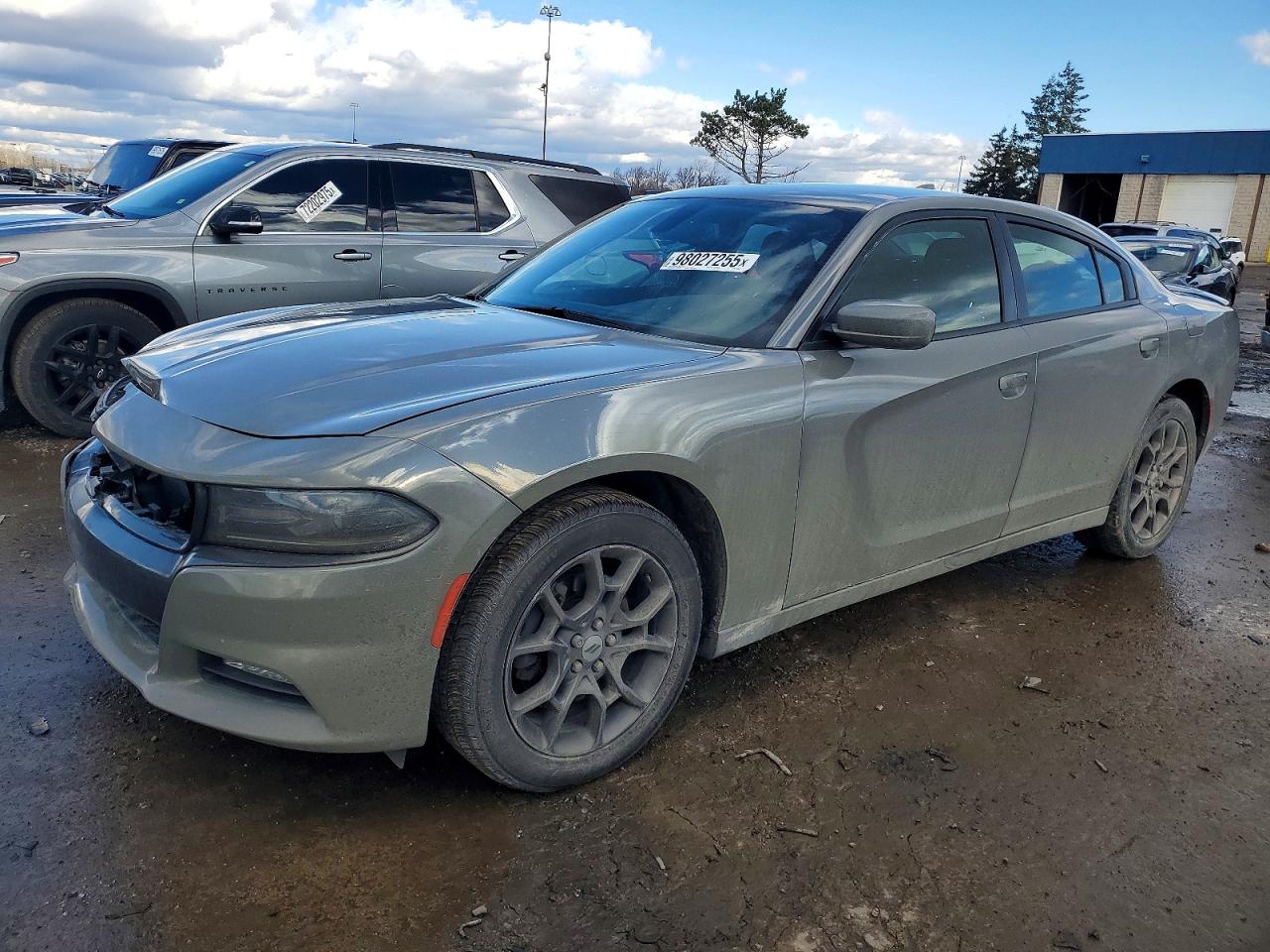 DODGE CHARGER 2018