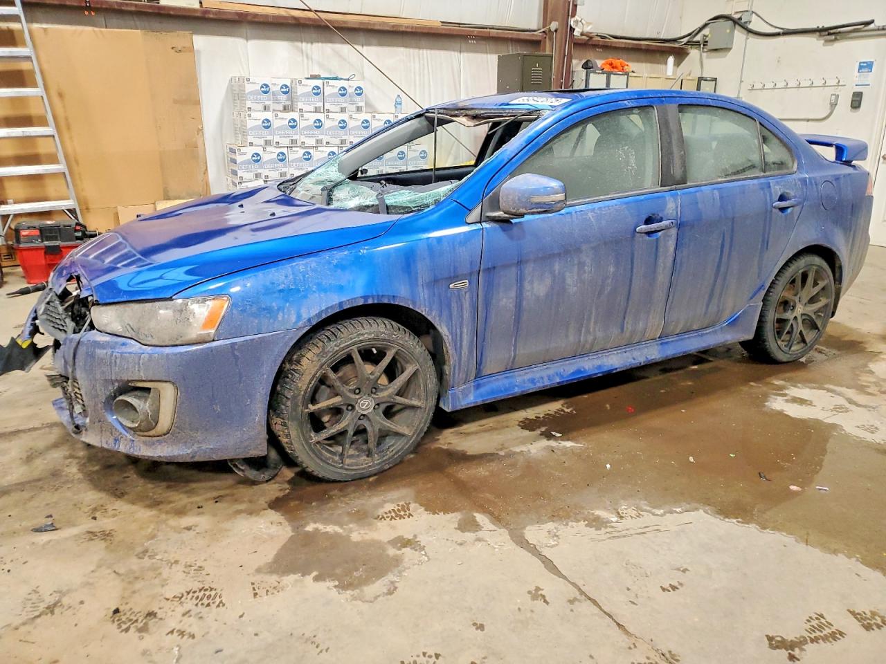 MITSUBISHI LANCER ES 2016