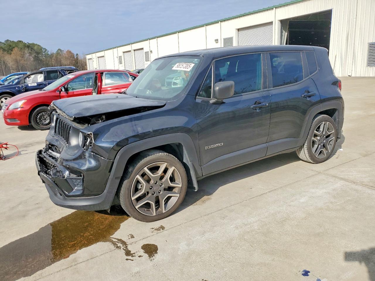 JEEP RENEGADE 2020