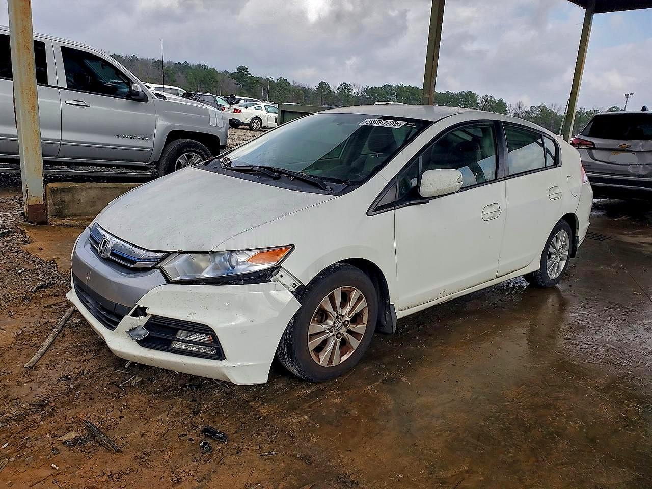 HONDA INSIGHT 2012