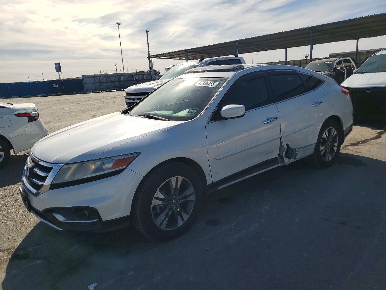 HONDA CROSSTOUR 2013