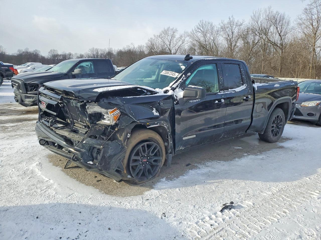 GMC SIERRA LIMITED 2022
