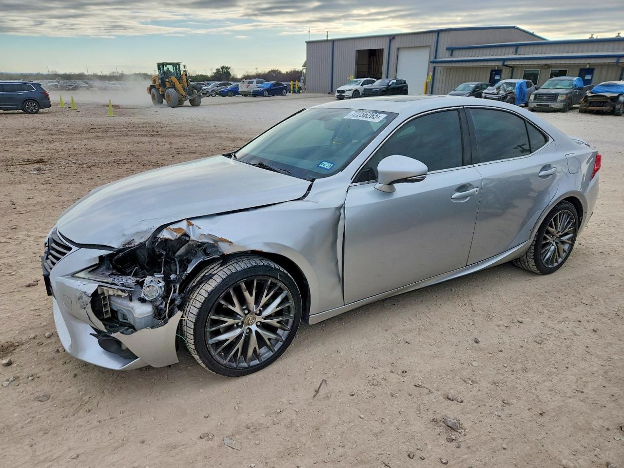 LEXUS IS 2014