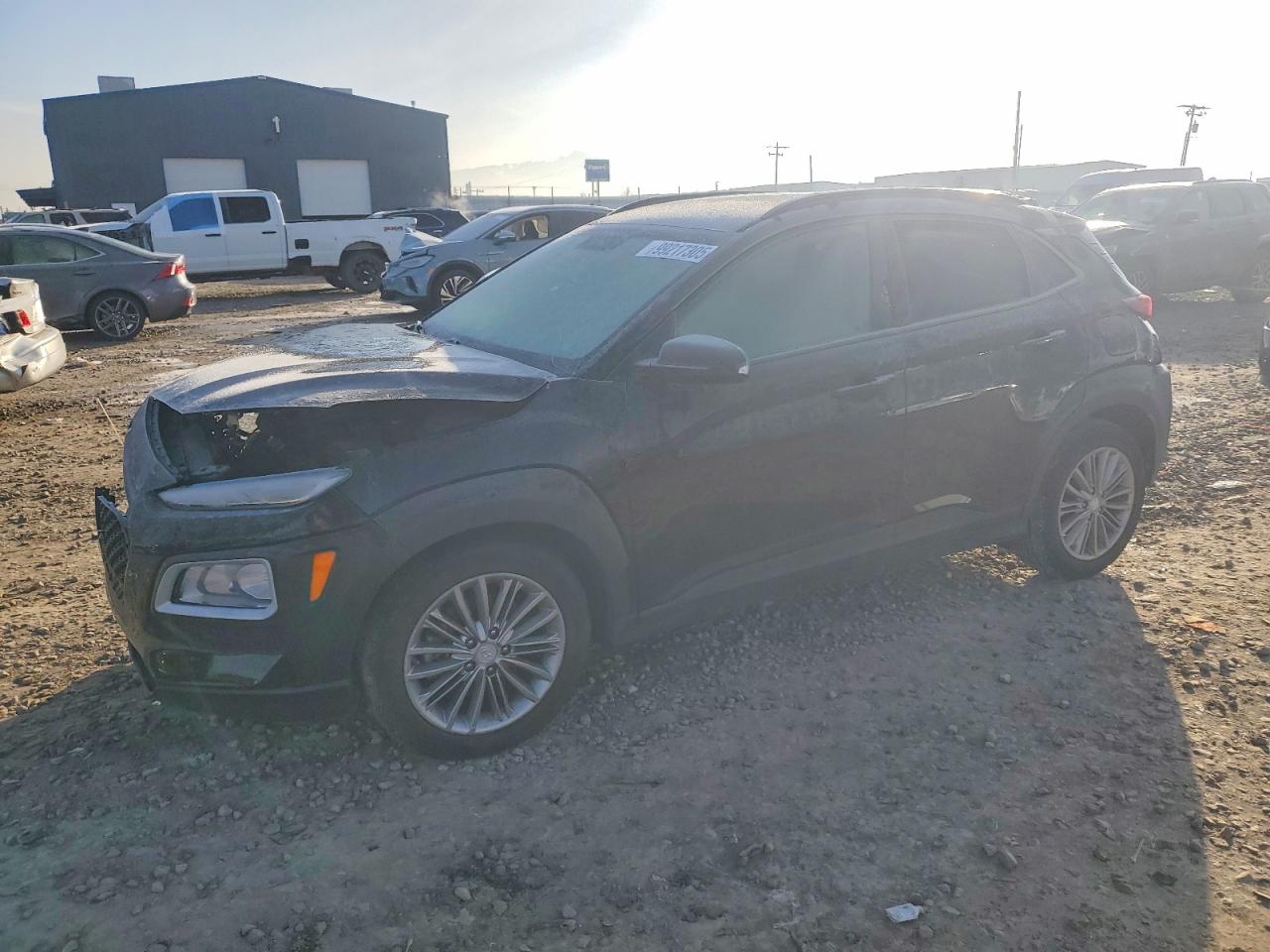 HYUNDAI KONA 2018