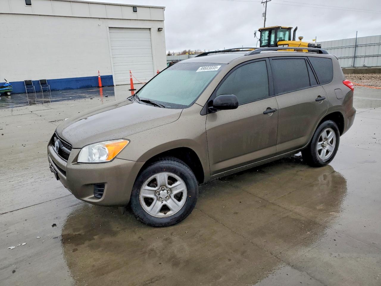 TOYOTA RAV4 2009