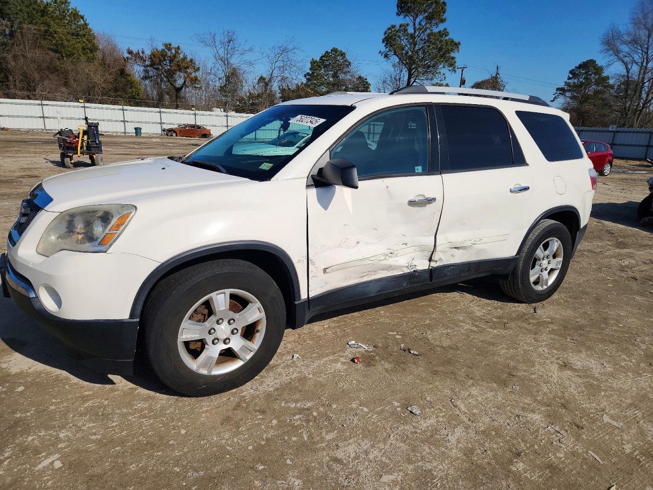 GMC ACADIA 2011