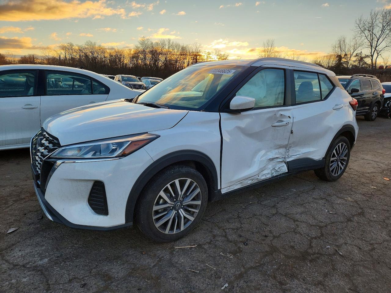 NISSAN KICKS 2024