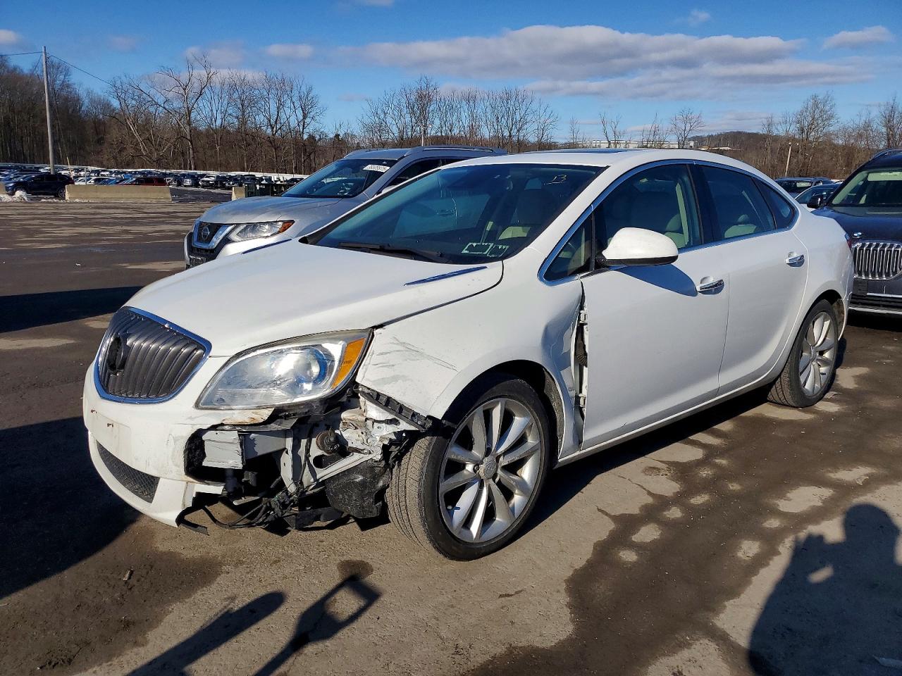 BUICK VERANO 2014