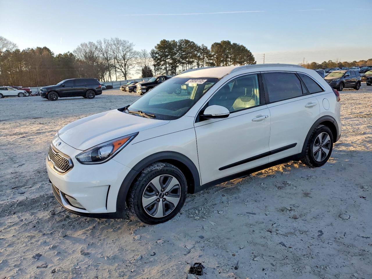 KIA NIRO EX 2017