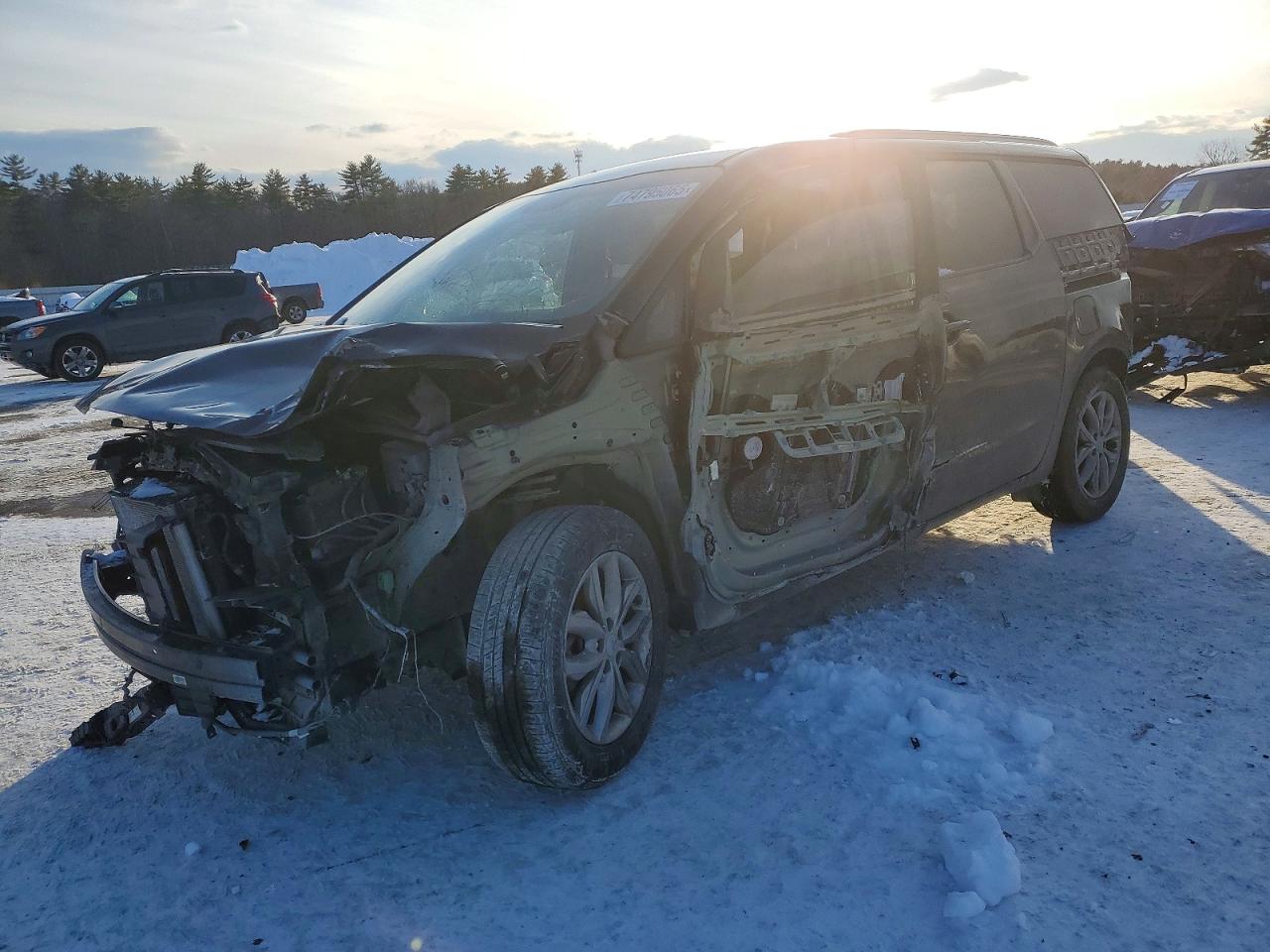 KIA SEDONA 2021