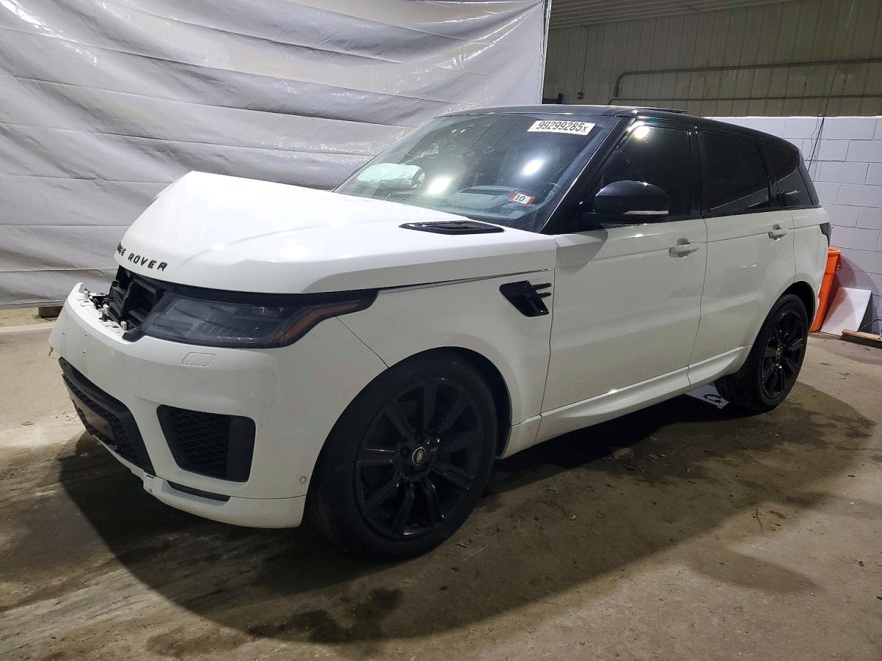 LAND ROVER RANGE ROVER SPORT 2020