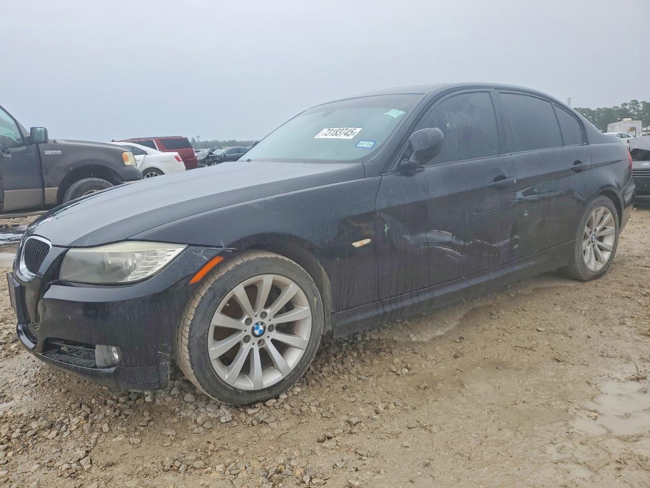 BMW 328 2011