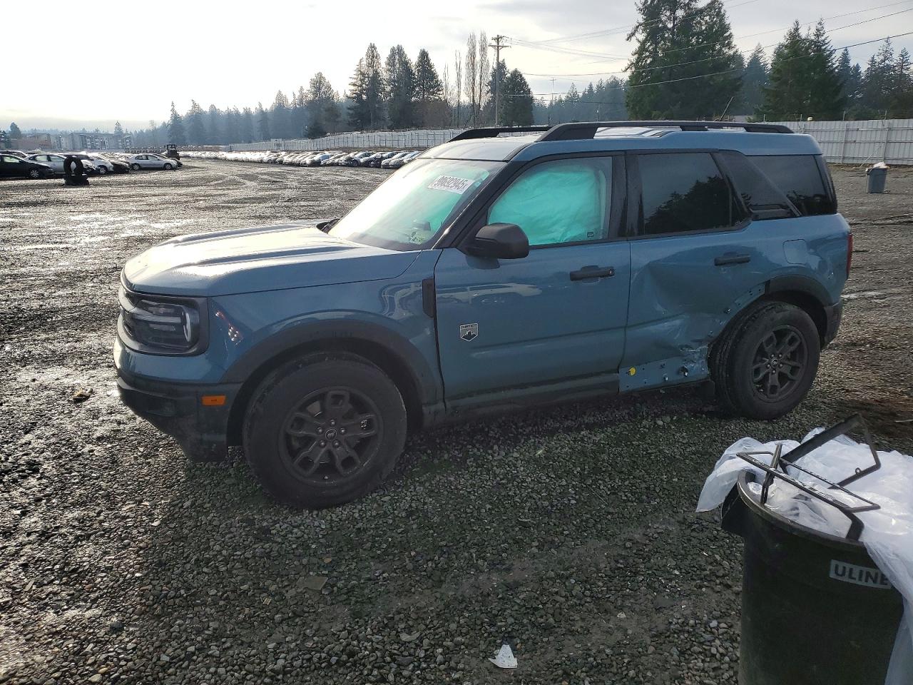 FORD BRONCO SPO 2022