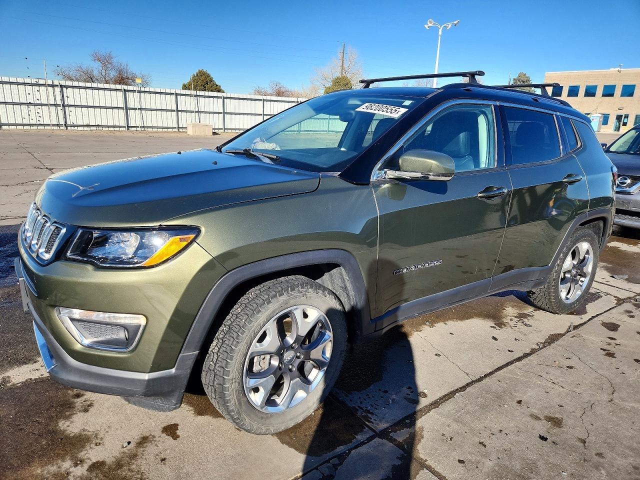 JEEP COMPASS 2018