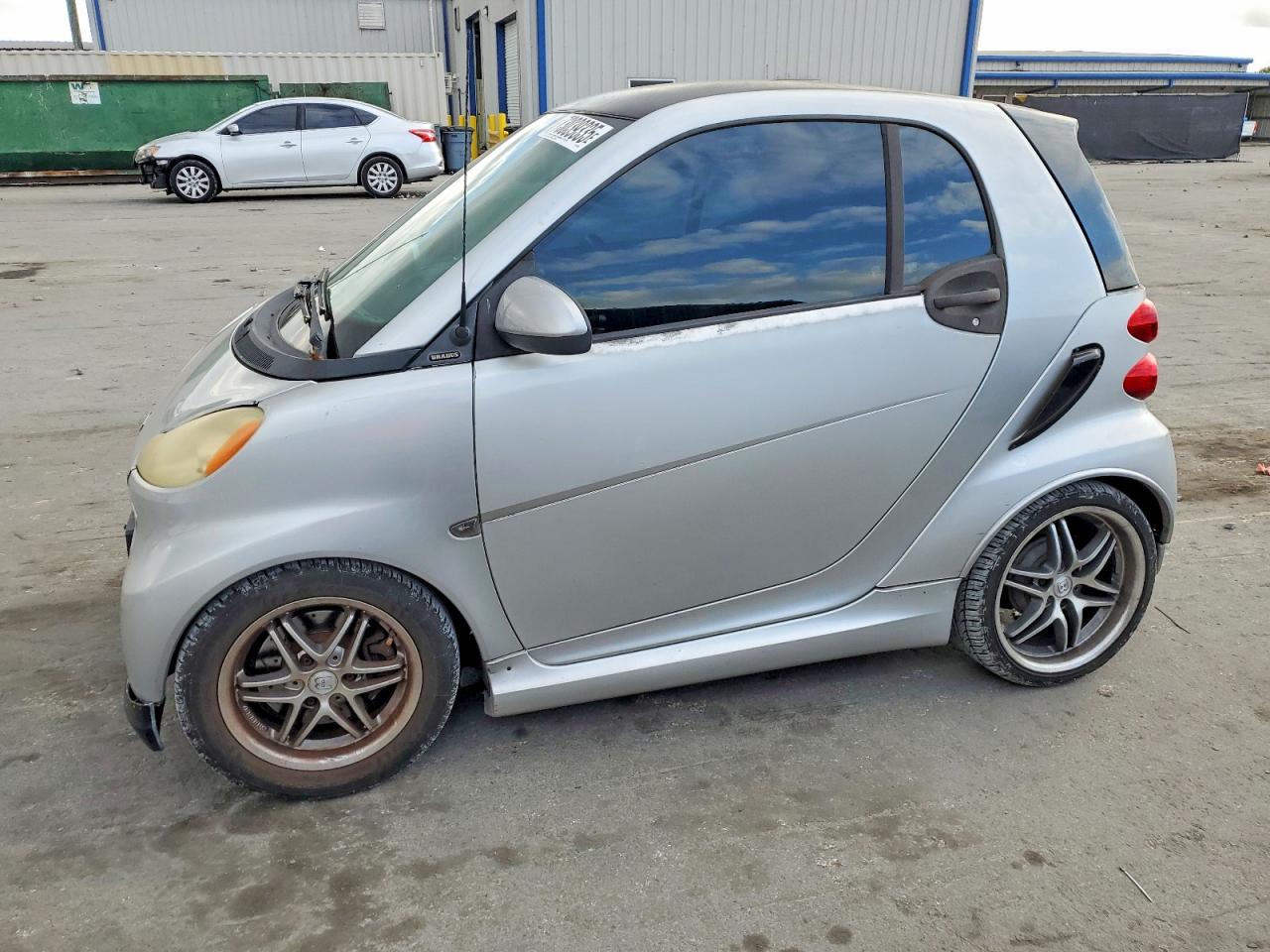 SMART FORTWO PUR 2009
