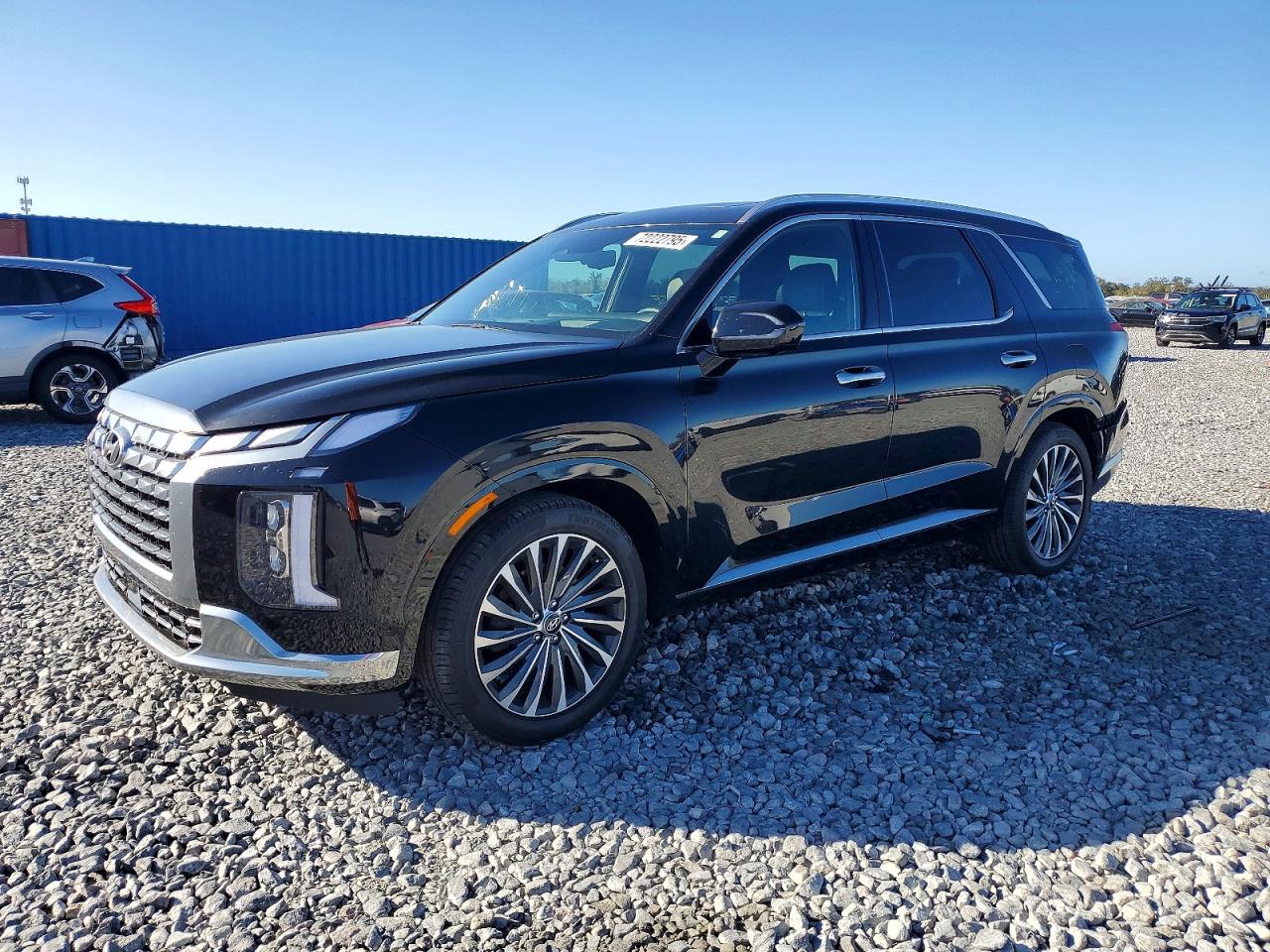 HYUNDAI PALISADE 2024