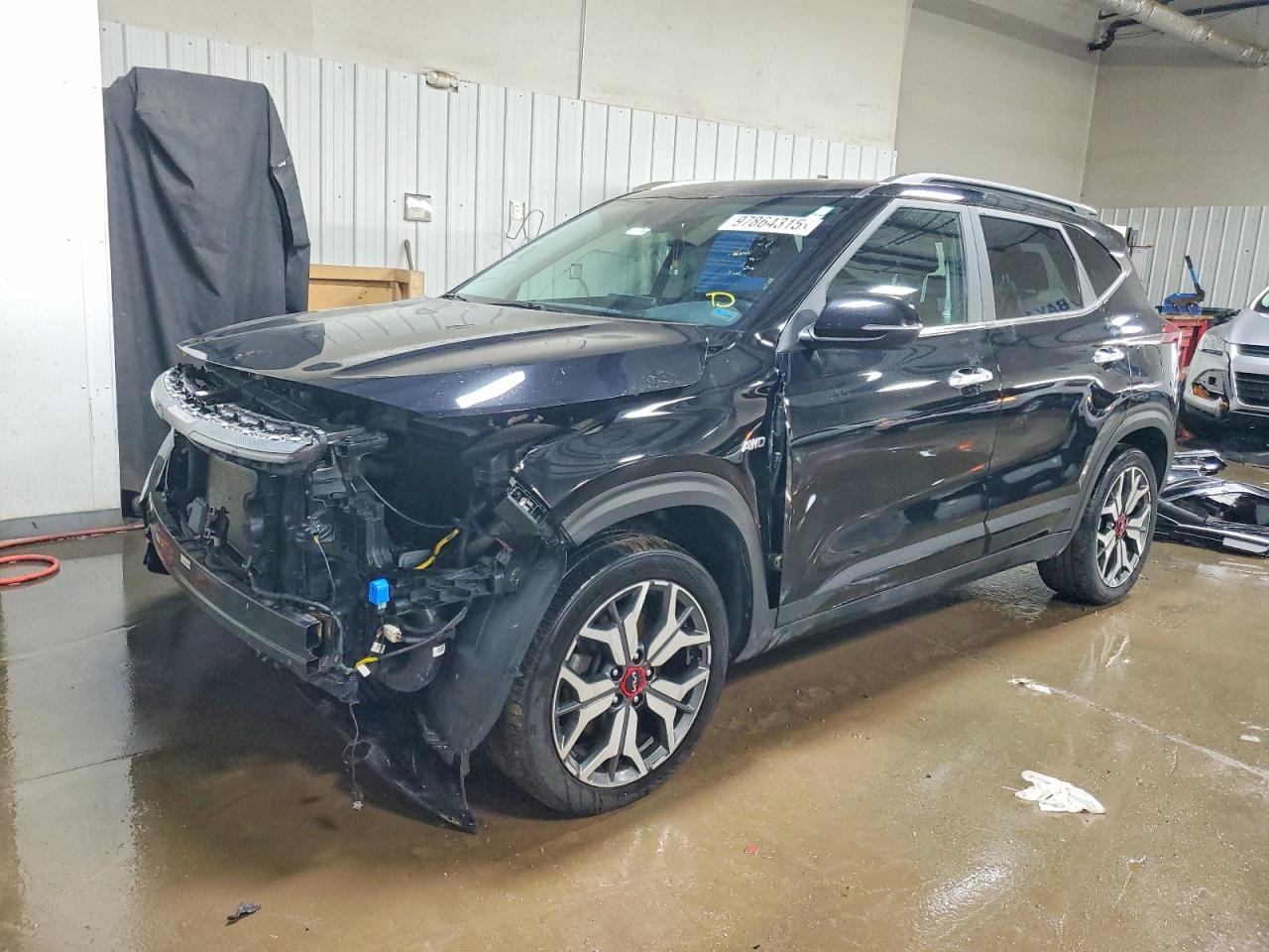 KIA SELTOS 2023