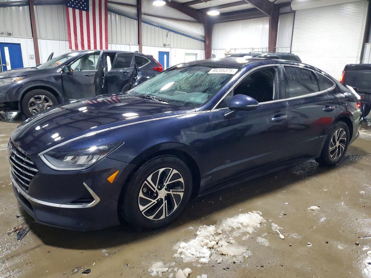 HYUNDAI SONATA HYB 2022