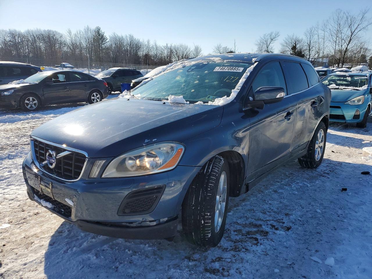 VOLVO XC60 3.2 2011