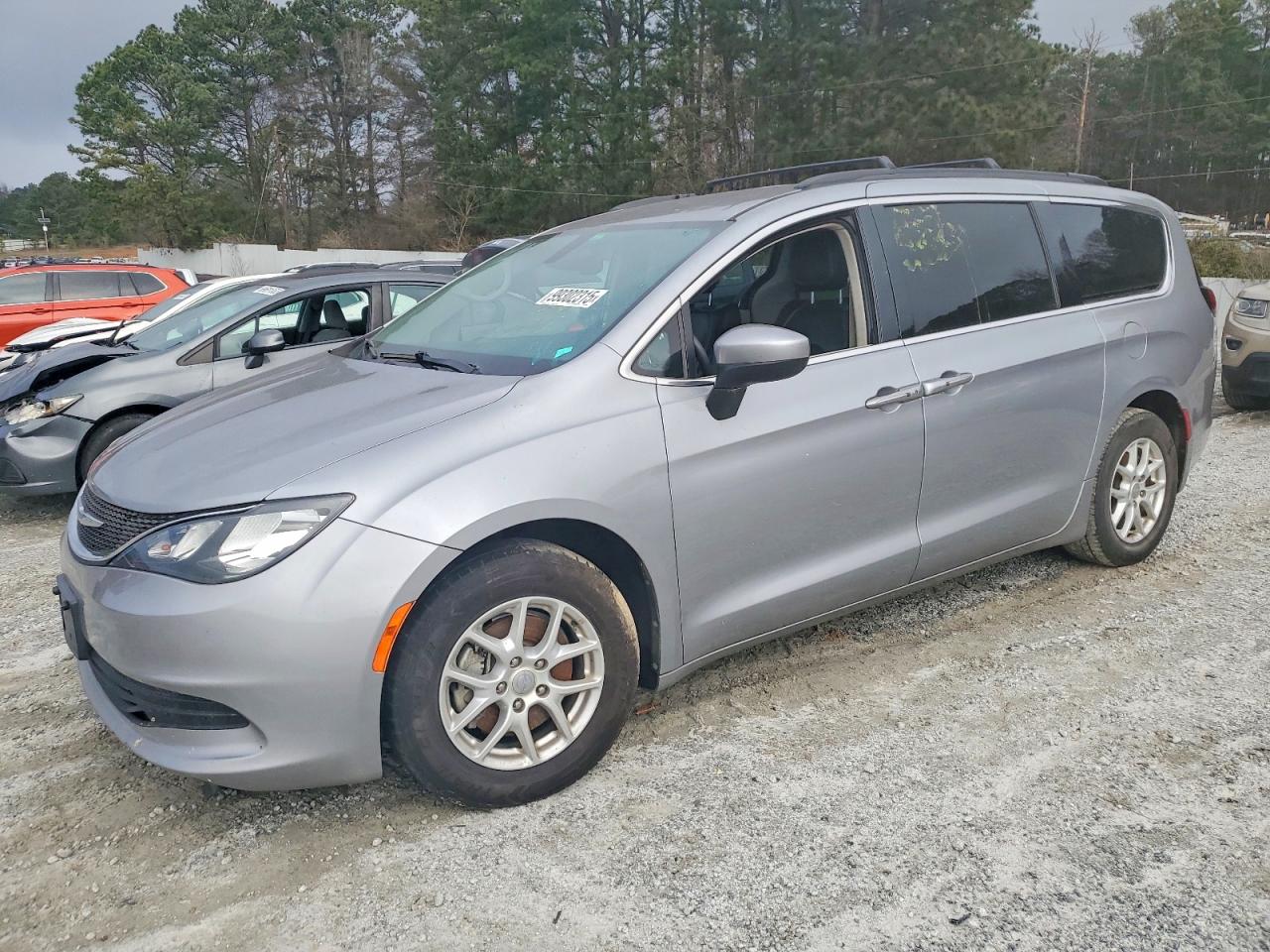 CHRYSLER VOYAGER 2020