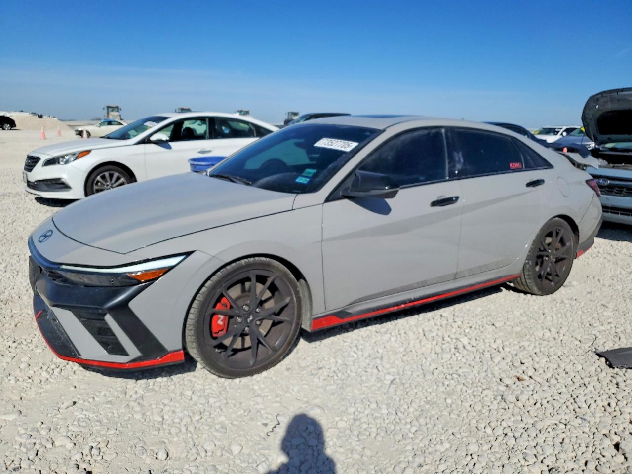 HYUNDAI ELANTRA N 2025