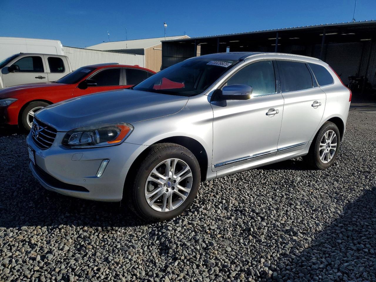 VOLVO XC60 2016