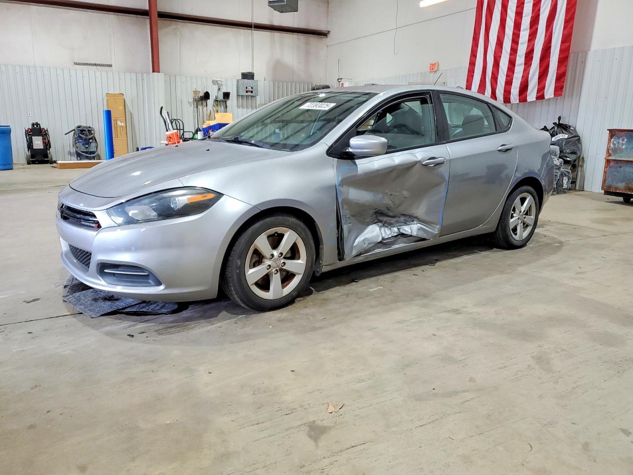 DODGE DART SXT 2015