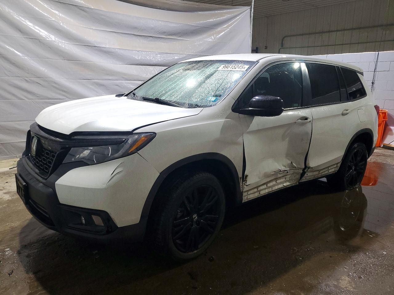 HONDA PASSPORT 2021