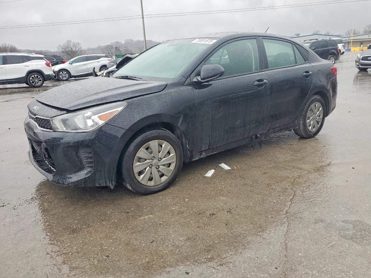 KIA RIO 2020