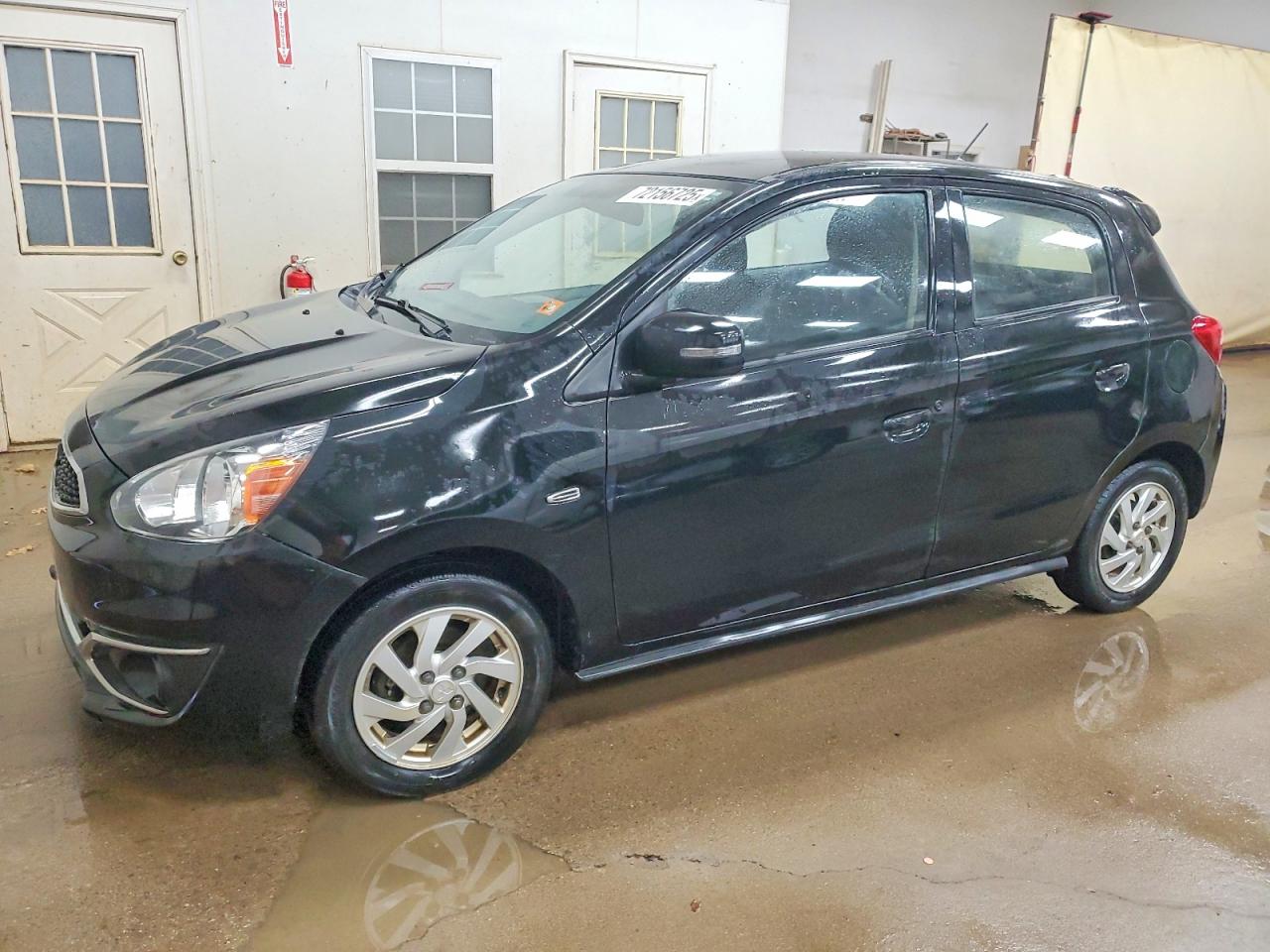 MITSUBISHI MIRAGE 2018