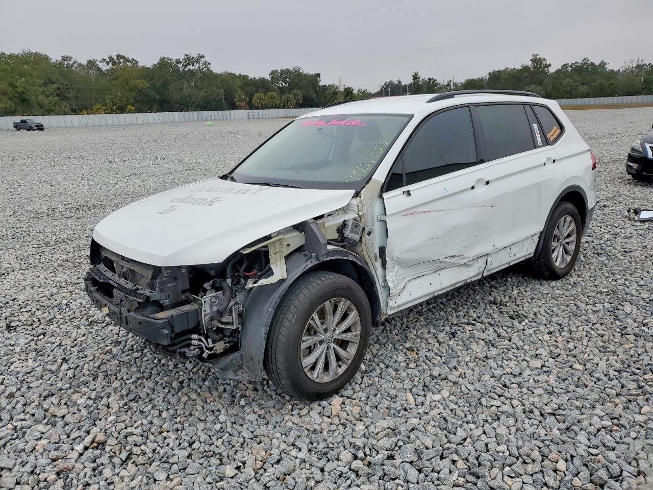 VOLKSWAGEN TIGUAN 2020