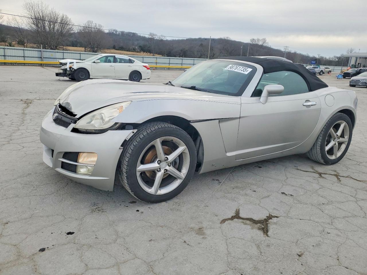 SATURN SKY 2007