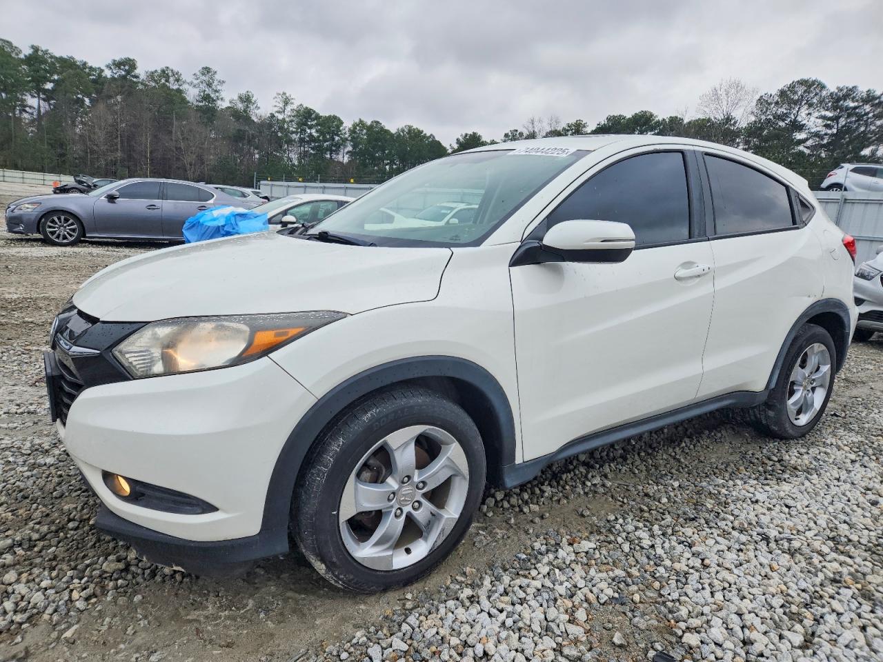HONDA HR-V 2016