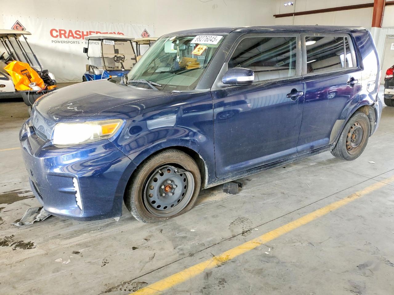 TOYOTA SCION XB 2014
