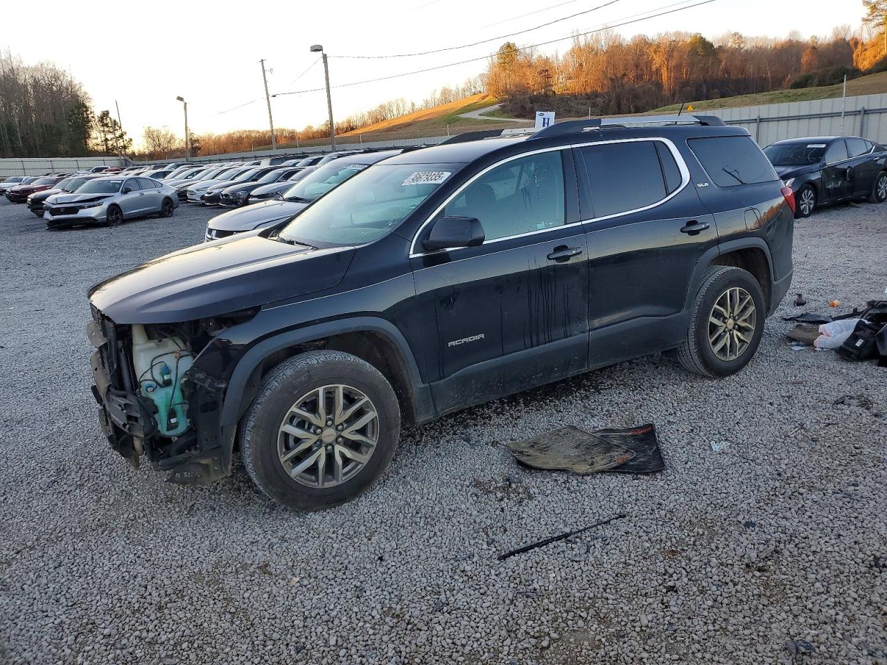 GMC ACADIA 2018